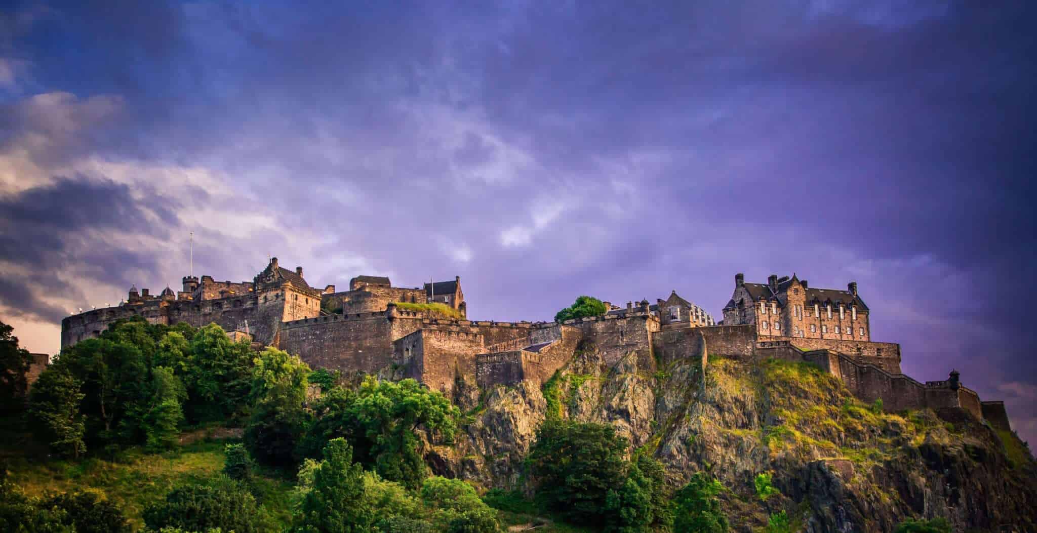 Edinburgh Historical City Tour from Edinburgh